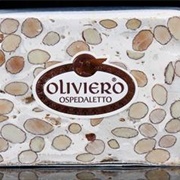 Oliviero Soft Vanilla Torrone Nougat