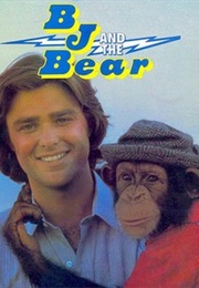 B. J. and the Bear (1979)