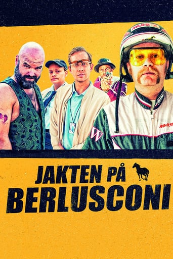 Jakten På Berlusconi (2014)