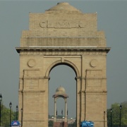 India Gate, New Delhi, India