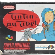 The Adventures of Tintin: Tintin in Tibet