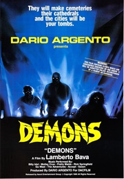 Demons (1985)