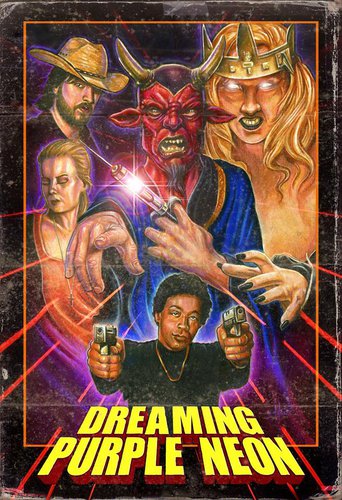 Dreaming Purple Neon (2016)
