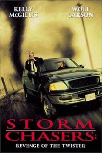 Storm Chasers: Revenge of the Twister (1998)