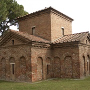 Mausoleo Di Galla Placidia, Ravenna