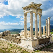 Pergamon and Its Cultural Landscape. Bergama, Turkey