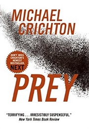 Prey (Michael Crichton)