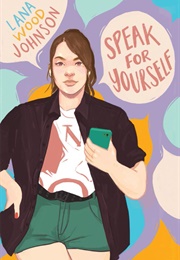 Speak for Yourself (Lana Wood Johnson)