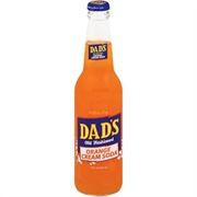 Dad's Orange Cream Soda