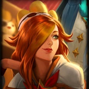 Pajama Guardian Miss Fortune