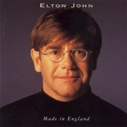 Elton John - Made in England