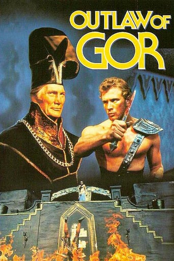 Outlaw of Gor (1988)