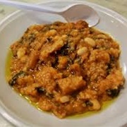 Traditional Tuscan Food