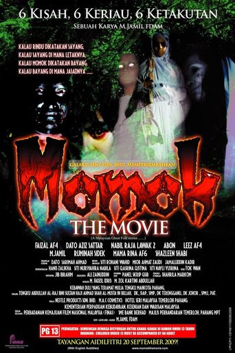 Momok the Movie (2009)