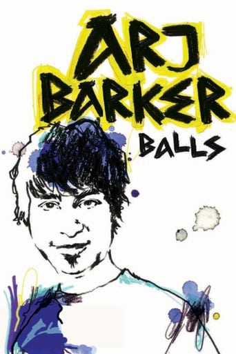 Arj Barker: Balls (2008)