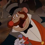 Honest John (An American Tail)