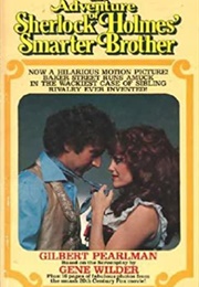 The Adventure of Sherlock Holmes' Smarter Brother (Gilbert Pearlman)