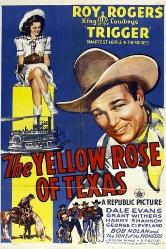 The Yellow Rose of Texas (1944)