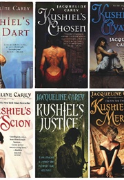 The Kushiel's Legacy Series (Jacqueline Carey)