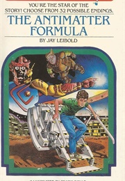 The Antimatter Formula (Jay Leibold)