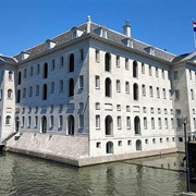 The National Maritime Museum