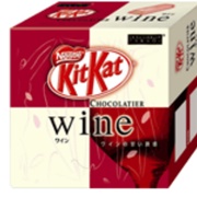Kit Kat Chocolatier Wine