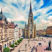 Novi Sad, SRB
