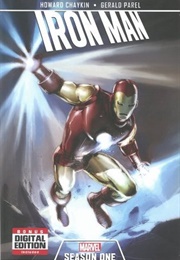 Iron Man: Season One (Howard Chaykin)