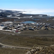 Resolute, Nunavut