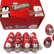Turtles Mini Eggs