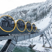 Stoosbahn Funicular, Switzerland