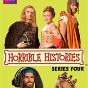 Horrible Histories Season 4