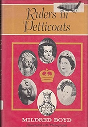 Rulers in Petticoats (Boyd)