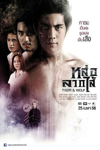 Tiger & Wolf (2013)