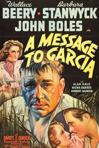 A Message to Garcia (1936)