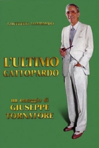 L'ultimo Gattopardo - Ritratto Di Goffredo Lombardo (2010)