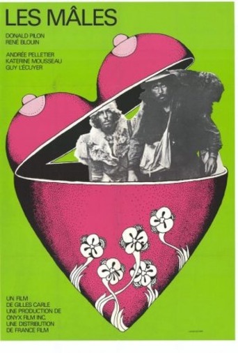 Les Mâles (1971)