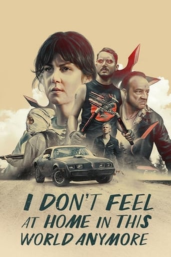 I Don&#39;t Feel at Home in This World Anymore (2017)