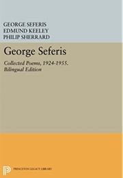 Poems (George Seferis)