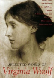 Selected Works of Virginia Woolf (Virginia Woolf)