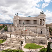 Altare Della Patria (Piazza Venezia), Rome