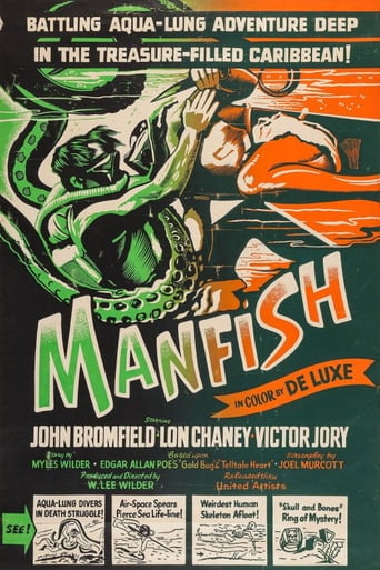 Manfish (1956)