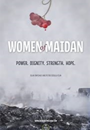 Women of Maidan (2016)