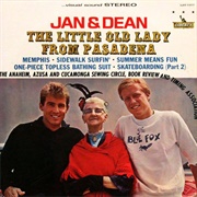 Jan &amp; Dean - The Little Old Lady From Pasadena