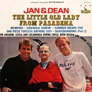 Jan & Dean - The Little Old Lady From Pasadena