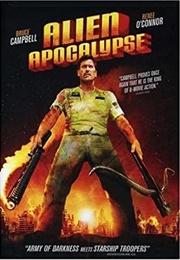 Alien Apocolypse (2005)