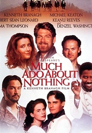 Much Ado About Nothing (1993)