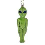 Alien Ornament