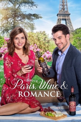 Paris, Wine &amp; Romance (2019)