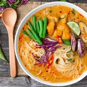 Curry Laksa